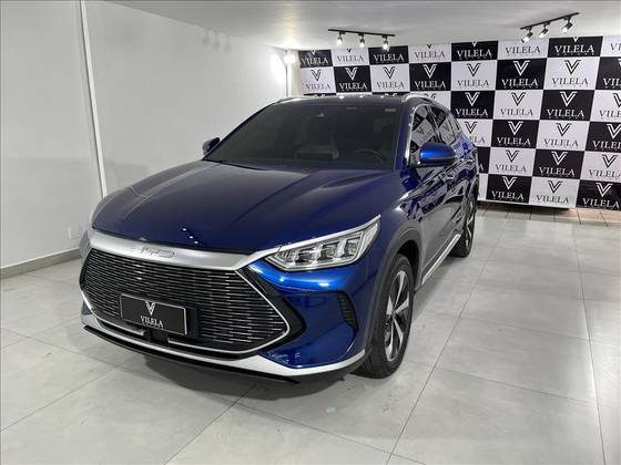 BYD SONG PLUS 1.5 DM-I HÍBRIDO AUTOMÁTICO